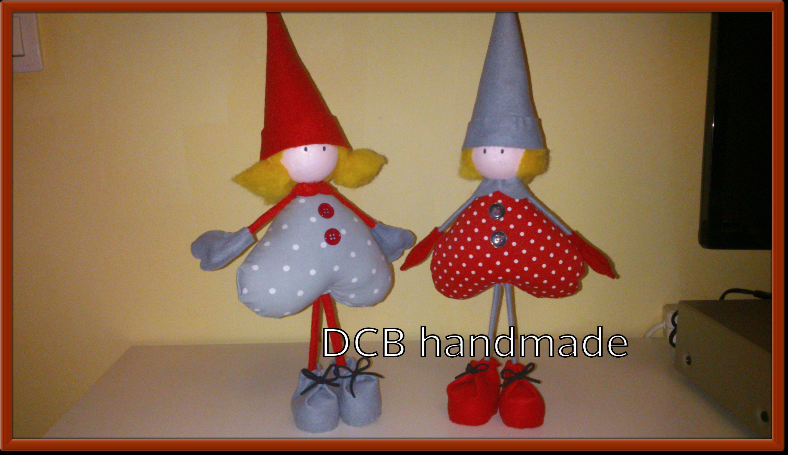 DCB handmade